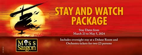 miss saigon solaire|Miss Saigon Stay and Watch .